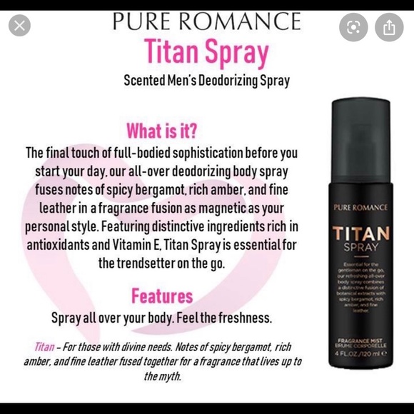 Titan Shave & Spray - Picture 5 of 6